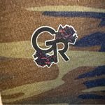 Alternative  Gilroy Rodeo Women's Full Zip Hoodie Green Camo Large Photo 1