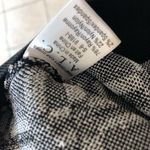 ALC Frank NWT A.L.C. Nat Plaid Crisscross Crop Top shirt Photo 7