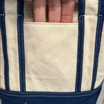 C&C California | “Greece” Canvas Mini Tote w/ Wristlet/Wallet 💙 Photo 7