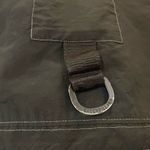 John Elliot Cropped Windbreaker Vest in Black, Size M​​​​​ Black Size M Photo 5