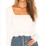 superdown priscilla ribbed top Small Photo 0