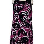 Rabbit Rabbit Rabbit sleeveless dress size 12 NWT Black Photo 0