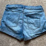 Garage High Rise Jean Shorts Photo 3