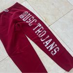 Russell Athletic Russell Vintage USC Trojans Drawstring Sweats Sz XS Photo 1