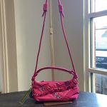 Vera Bradley Wicked Roxbury Crescent Crossbody Glinda Photo 11