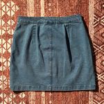 House of Harlow Denim Skirt Photo 2