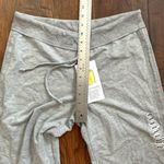 COLORADO CLOTHING grey cropped drawstring sweatpants, size M, NWT Size M Photo 8