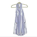 American Eagle NWOT  Striped Halter Neck Dress Photo 1