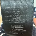 Wilfred  Navy and White‎ Smocked Top Size Medium Photo 7