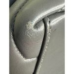 Saint Laurent Medium Loulou Quilted Leather Bag in Storm w/Silver Hardware Photo 6