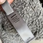 SKIMS NWOT  Smoke Gray Cozy Knit Halter Bra Top Photo 6