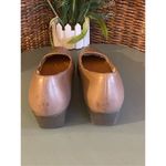 Easy Spirits Women Heeled Casual Shoes Beige Size 8 Brown Photo 5