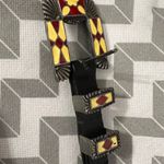 Free People  Black and Yellow Belt Photo 1