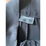 Akris NWT  Wide-Leg Slits 100% Silk Trousers for Women Photo 8