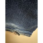 Wallflower Women's The Lucious Curve Fit Jeans Dark Wash Size 5 Reg Blue Photo 9