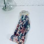 Mudd  Cloth Headband Multi Colored Floral Photo 1