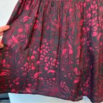 Ro’s Garden tiered printed dress extra small Size XS Photo 9