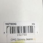 Coco + Carmen Skinny Ankle Jeans, Black, XSmall Photo 6