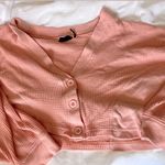 Urban Outfitters Out from Under peach cardigan Photo 0