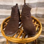 Earth Origins  Brown‎ Ankle Boots Size 8 Photo 3