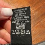 EXPRESS Gray Plaid Ruffle Tiered MIDI Skirt Photo 6