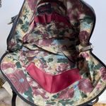 Hobo International Black Leather Satchel Dome Tote Buckle Purse Handle Bag Photo 9