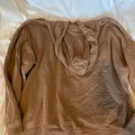 Aeropostale Aéropostale brown zip up hoodie  Photo 5
