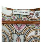 Etro Radial Print Jersey Wrap Top Size XS Photo 5