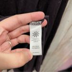 Athleta Black Purple Modal Long Sleeve Tshirt Workout Photo 2