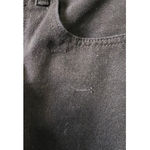 We Wore What The Danielle Crystal Straight Jeans Black 26 NEW FLAWED Photo 10