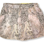 ZARA ‎ Paisley Shorts Photo 0