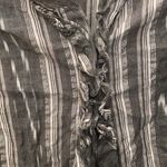 Style & Co FINAL MARKDOWN  ruffled front blouse 10 Photo 3