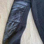 Athleta ‎ Black Pullover Jacket Photo 5