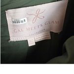 Anthropologie  Gal Meets Glam Rachel Button-Front Jumpsuit Sz. 2 Photo 7