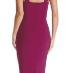 Dress the Population Nicole Sweetheart Neck Cocktail Dress Photo 3