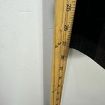 Zac & Rachel Pull On Plaid Pants Womens Large Black Tailored Office Chic Preppy Photo 5