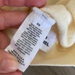 Vitamin A  yellow hoodie Photo 4