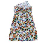 ZARA One Shoulder Floral Print Shorts
Romper(Size Medium) Photo 4