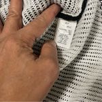 Tobi Black White and Gray Winter Sweater- Very Warm! Size S/M Photo 7