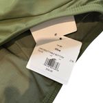 NWT, Sunsets Unforgettable Olive Bikini Bottoms, Sz L Green Size L Photo 7