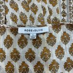 Rose + Olive Bohemian Blouse L Photo 7