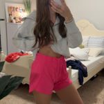 Avia Pink athletic shorts Photo 0