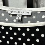 Annalee + Hope Polka dot dress size small Photo 2