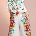 Anthropologie  Springtime Sleep Shirt size S Photo 3