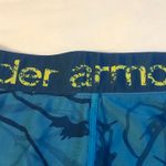 Under Armour Blue  Spandex Photo 4