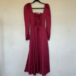 House Of CB  'Sebille' Ruby Corset‎ Midi Dress NWOT size XS Photo 10