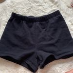 Aritzia  TNA cozy fleece shorts Photo 0