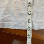 H&M Women’s Gray Halter Midi Tank top Lounge Summer Dress size medium Photo 6