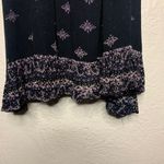 Sun & Shadow  Boho Black Beaded Dress Size Small Photo 2