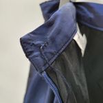 J.R. Nites by Caliendo Taffeta Maxi Skirt Womens 10 Blue Pleated A Photo 6